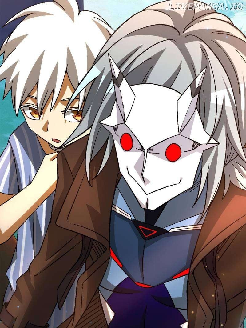 Doomsday Jigsaw Puzzle Chapter 69 - page 20