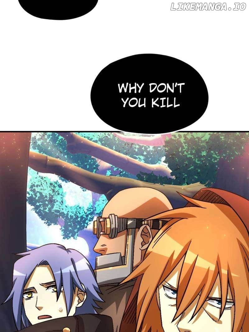 Doomsday Jigsaw Puzzle Chapter 69 - page 24