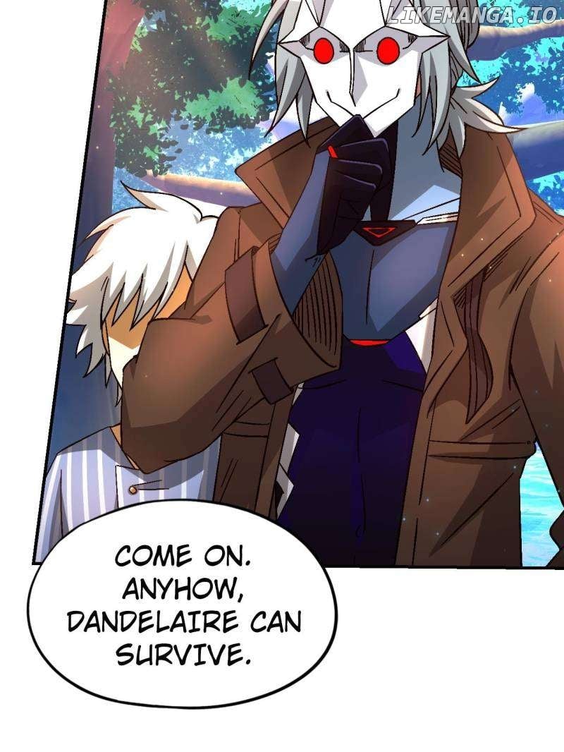 Doomsday Jigsaw Puzzle Chapter 69 - page 26