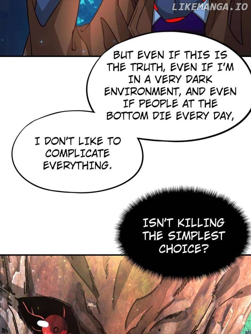 Doomsday Jigsaw Puzzle Chapter 69 - page 34