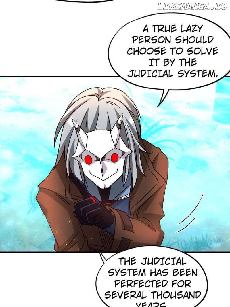 Doomsday Jigsaw Puzzle Chapter 69 - page 36