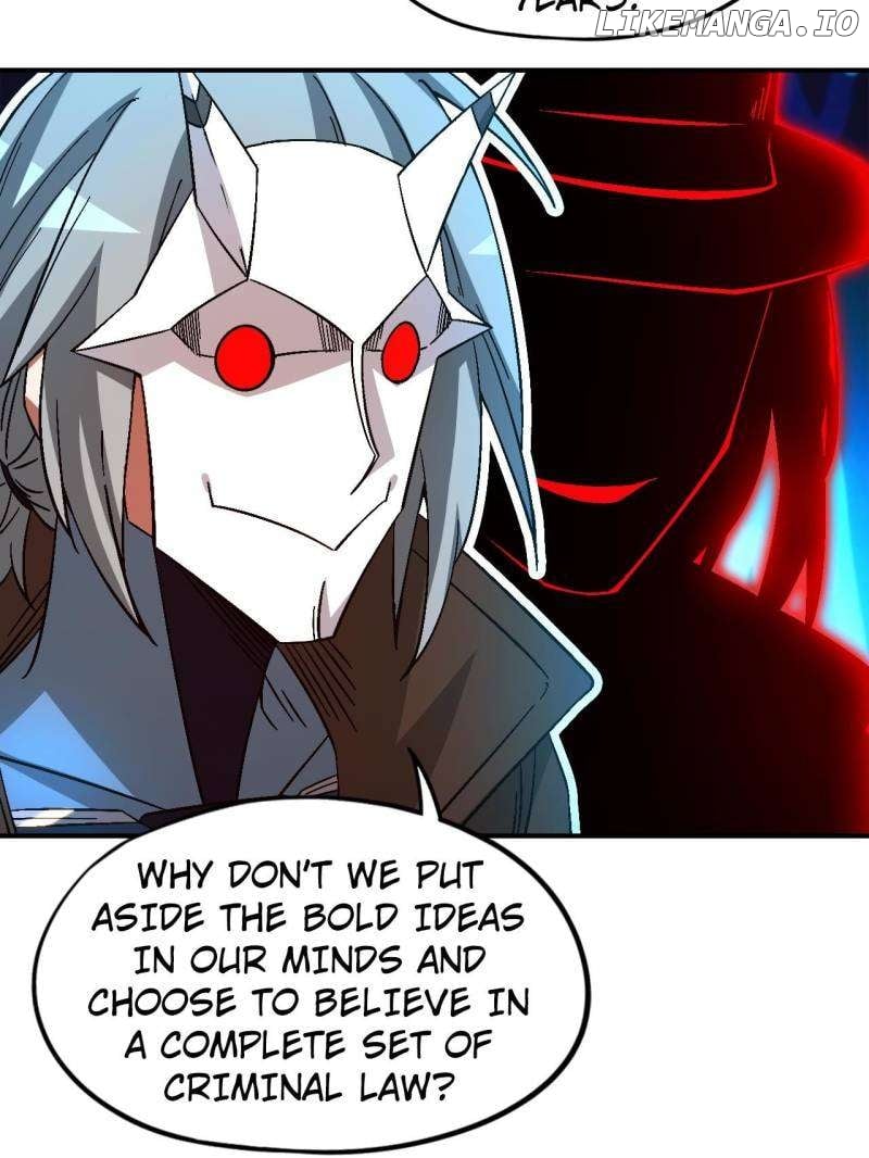 Doomsday Jigsaw Puzzle Chapter 69 - page 37
