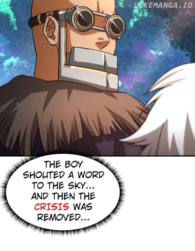 Doomsday Jigsaw Puzzle Chapter 69 - page 6