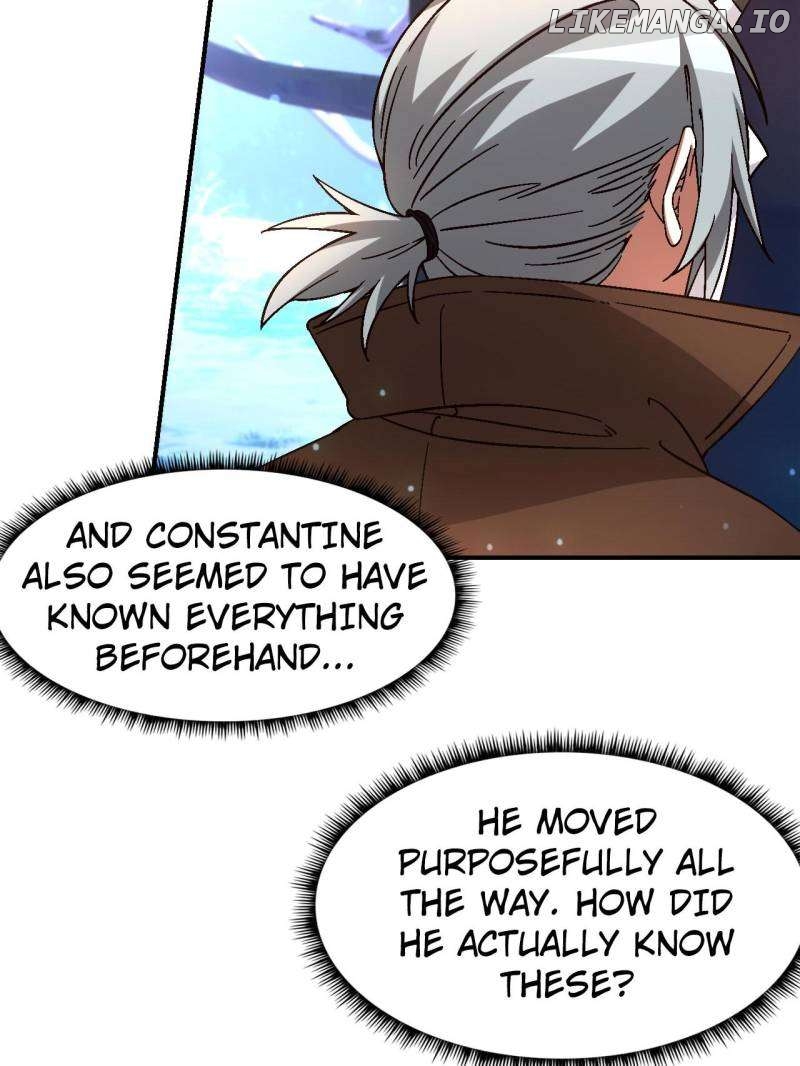 Doomsday Jigsaw Puzzle Chapter 69 - page 9