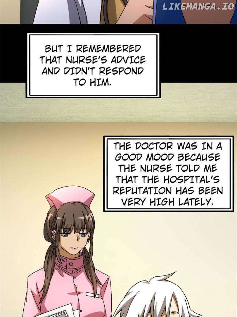 Doomsday Jigsaw Puzzle Chapter 58 - page 10