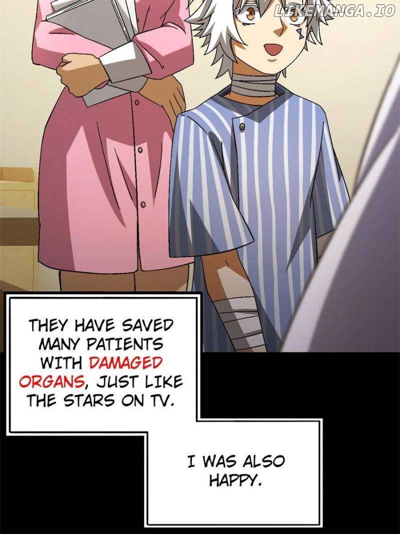 Doomsday Jigsaw Puzzle Chapter 58 - page 11