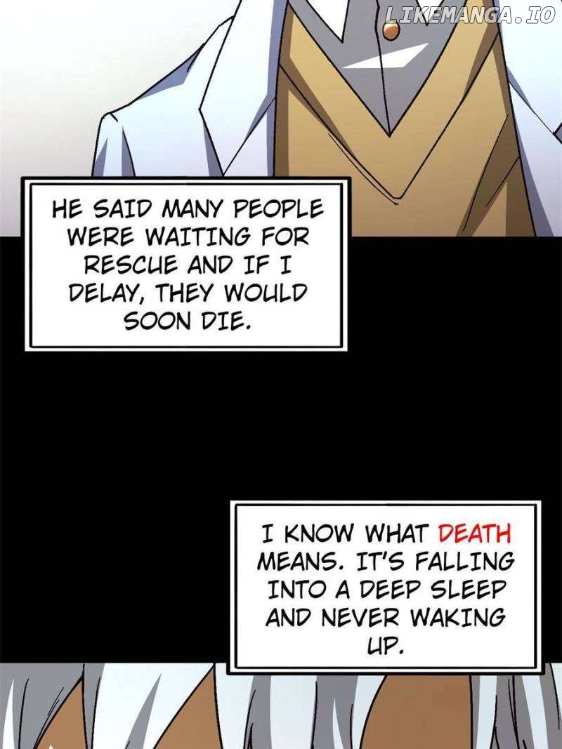 Doomsday Jigsaw Puzzle Chapter 58 - page 20