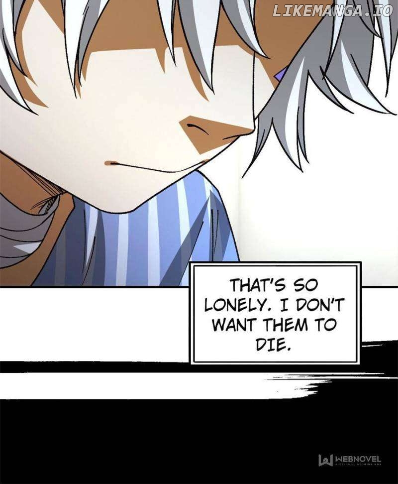 Doomsday Jigsaw Puzzle Chapter 58 - page 21