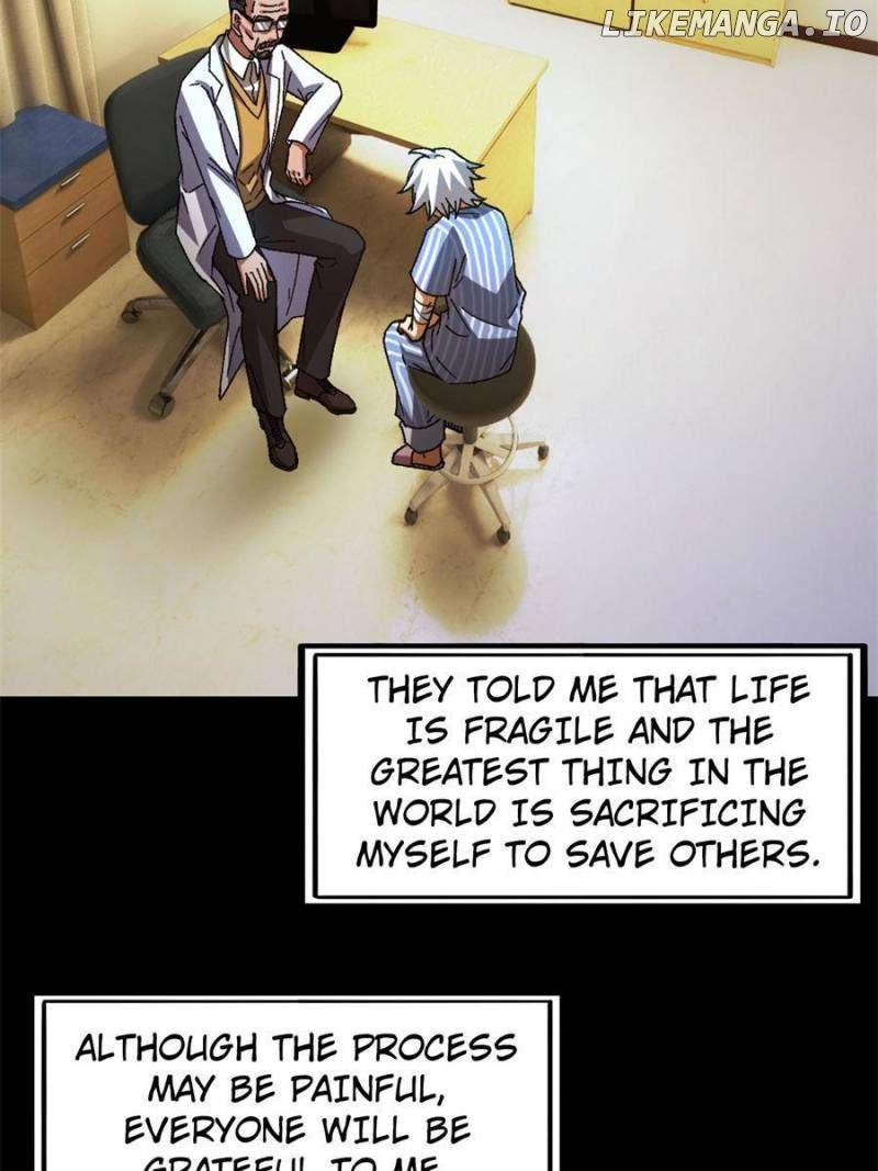 Doomsday Jigsaw Puzzle Chapter 58 - page 25