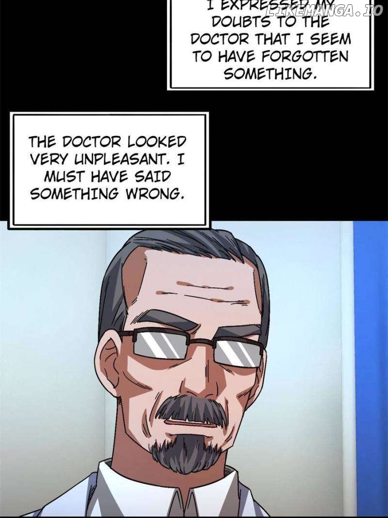 Doomsday Jigsaw Puzzle Chapter 58 - page 33