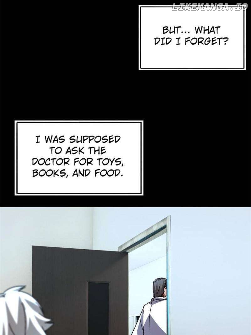 Doomsday Jigsaw Puzzle Chapter 58 - page 34
