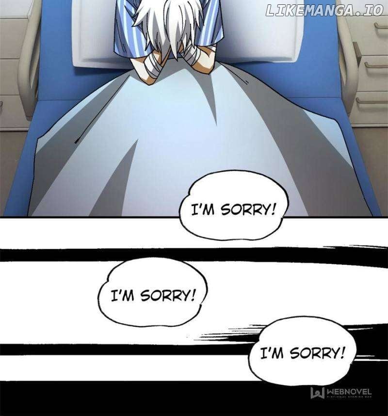 Doomsday Jigsaw Puzzle Chapter 58 - page 36