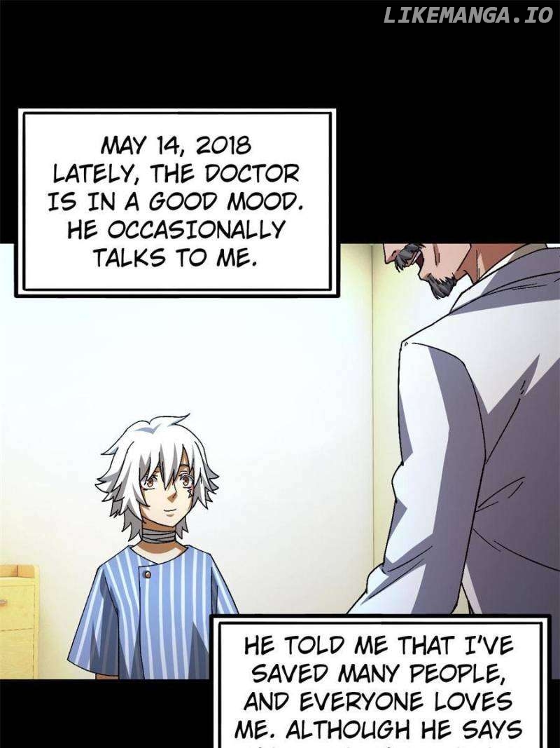 Doomsday Jigsaw Puzzle Chapter 58 - page 37