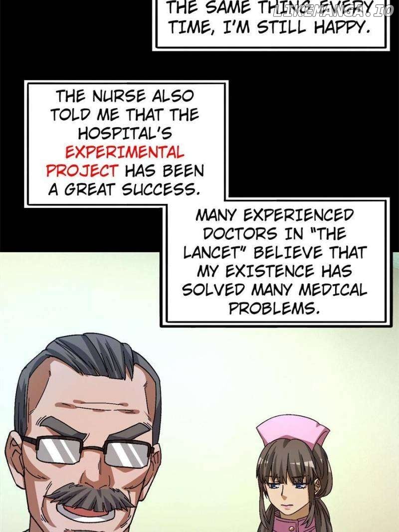 Doomsday Jigsaw Puzzle Chapter 58 - page 38