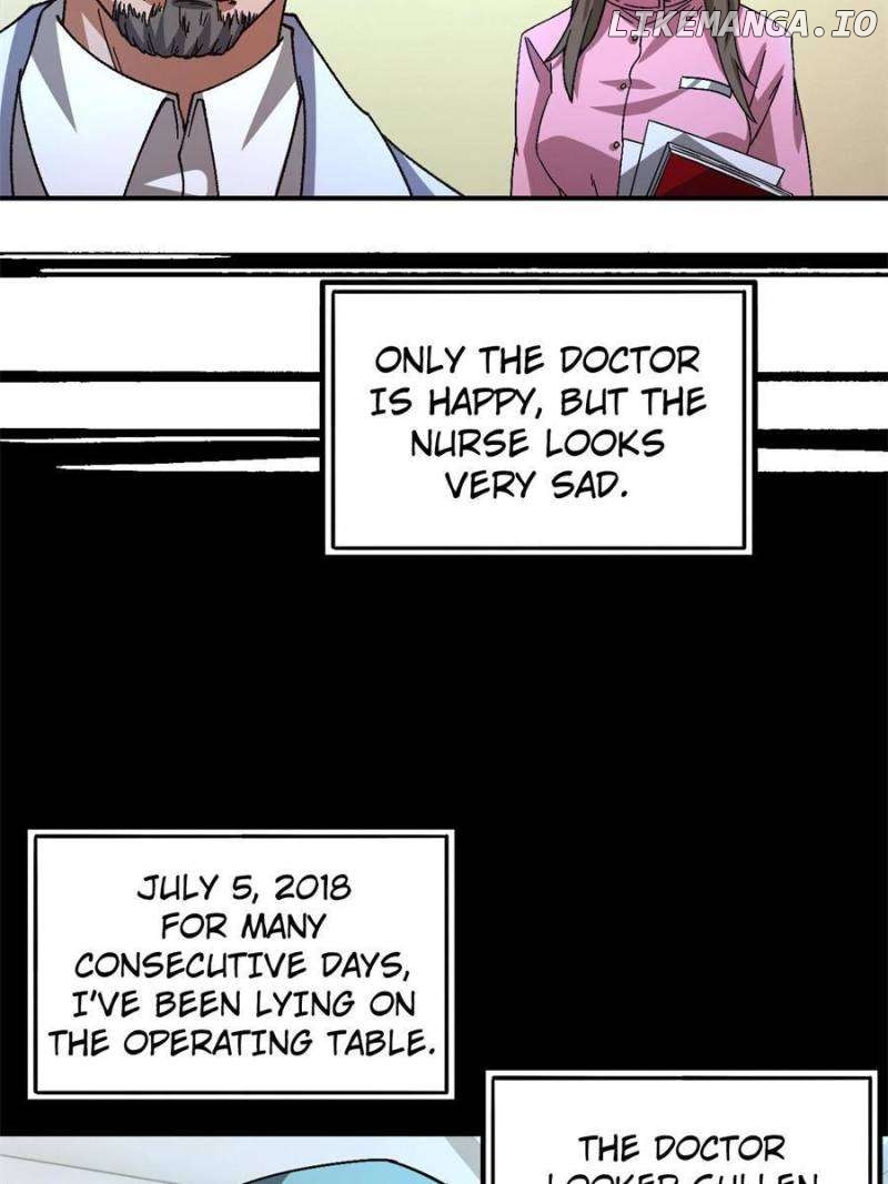Doomsday Jigsaw Puzzle Chapter 58 - page 39