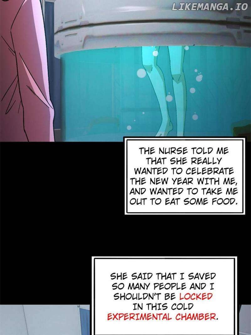 Doomsday Jigsaw Puzzle Chapter 58 - page 44