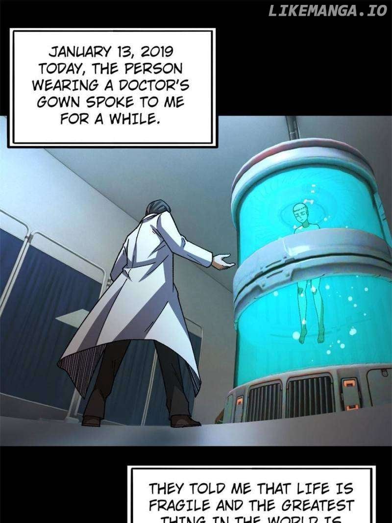 Doomsday Jigsaw Puzzle Chapter 58 - page 55