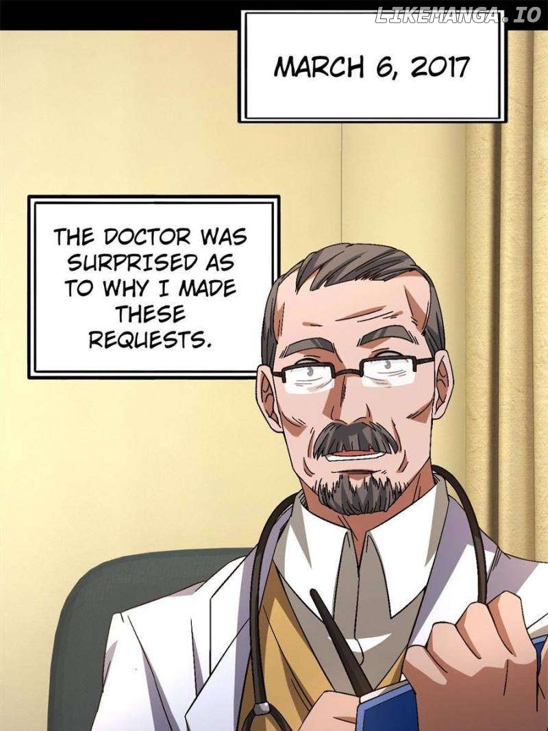 Doomsday Jigsaw Puzzle Chapter 58 - page 9