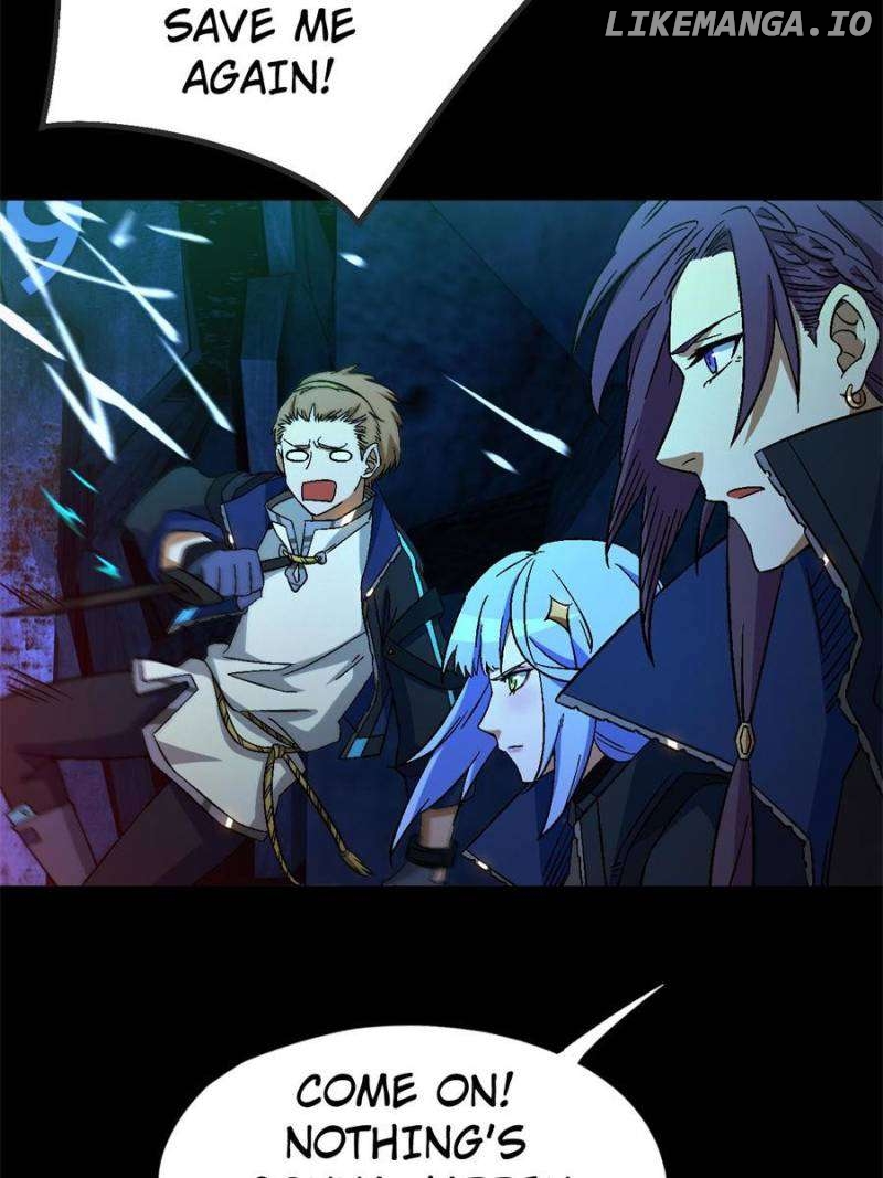 Doomsday Jigsaw Puzzle Chapter 15 - page 19