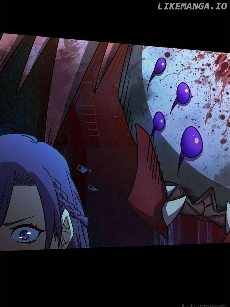 Doomsday Jigsaw Puzzle Chapter 15 - page 21
