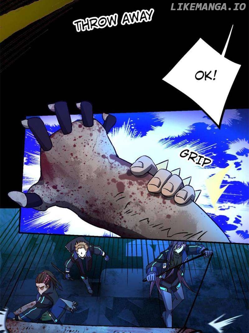 Doomsday Jigsaw Puzzle Chapter 15 - page 34