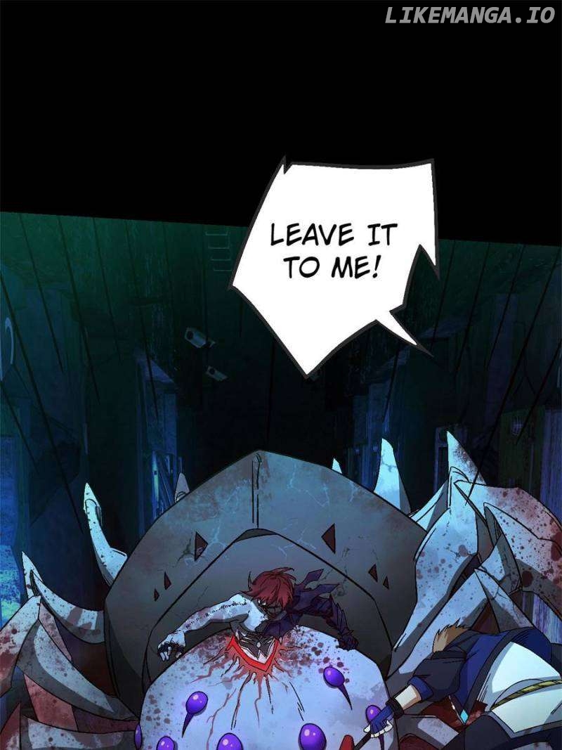 Doomsday Jigsaw Puzzle Chapter 15 - page 6