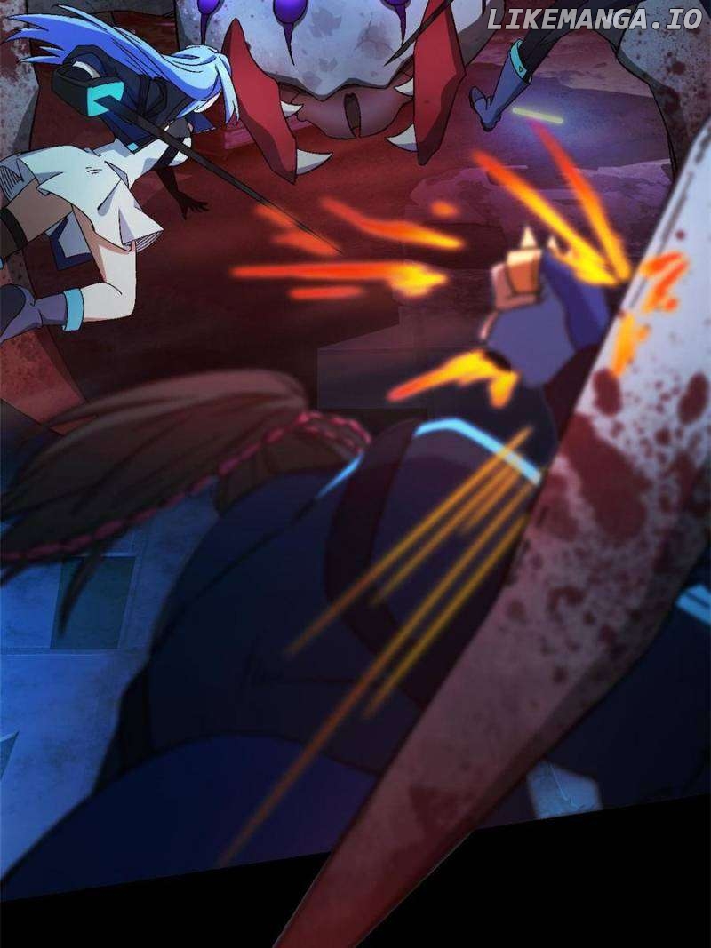 Doomsday Jigsaw Puzzle Chapter 15 - page 7