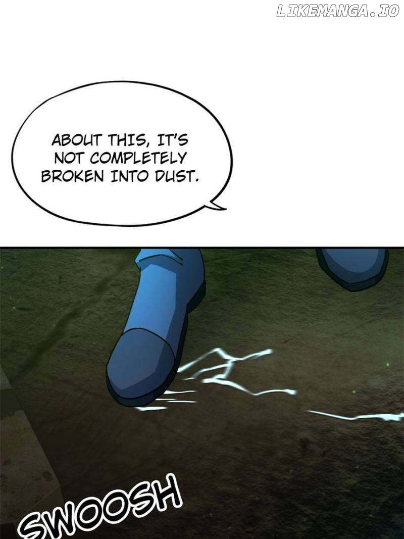 Doomsday Jigsaw Puzzle Chapter 16 - page 34