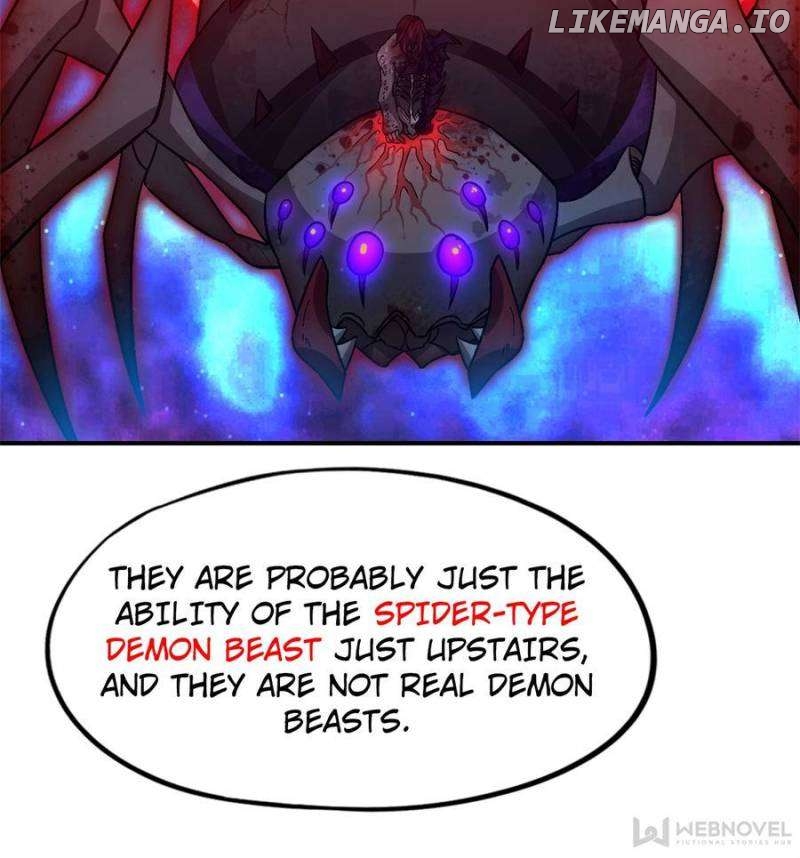 Doomsday Jigsaw Puzzle Chapter 16 - page 36