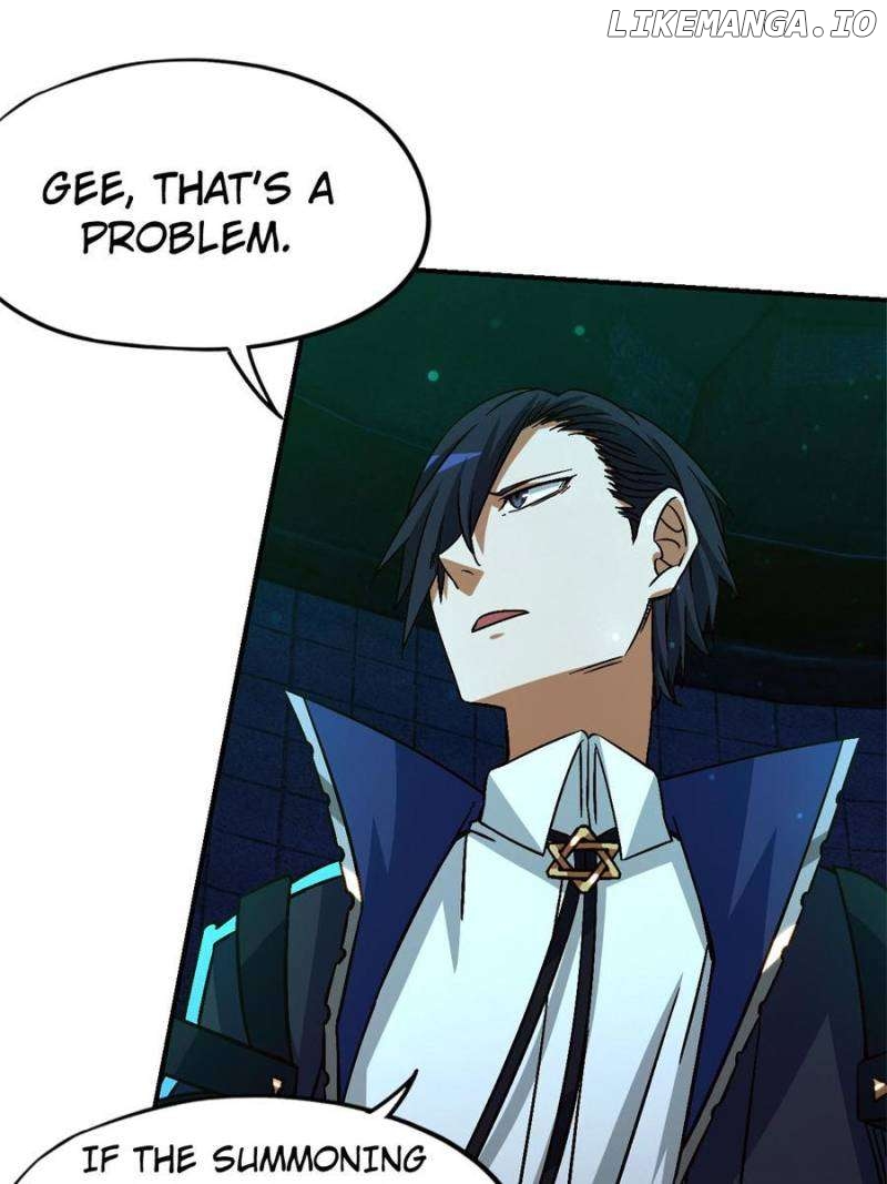 Doomsday Jigsaw Puzzle Chapter 16 - page 37