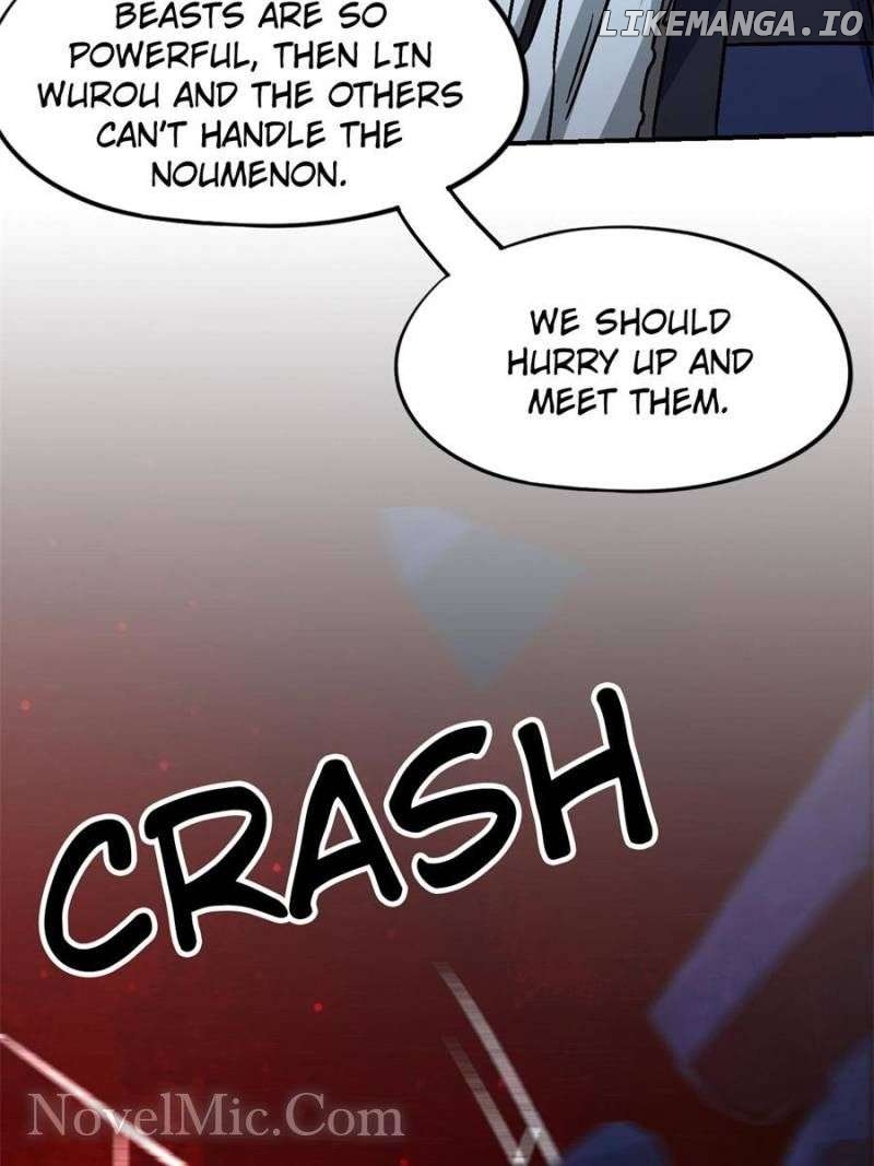 Doomsday Jigsaw Puzzle Chapter 16 - page 38