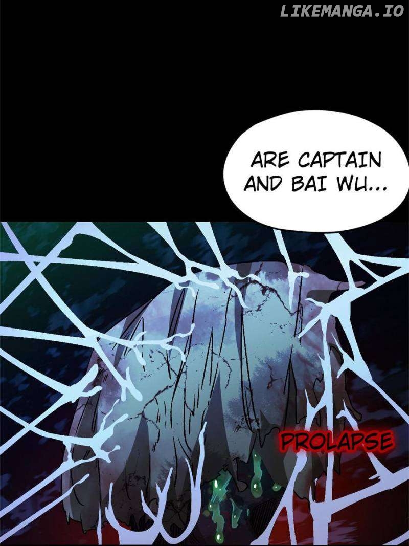 Doomsday Jigsaw Puzzle Chapter 16 - page 8