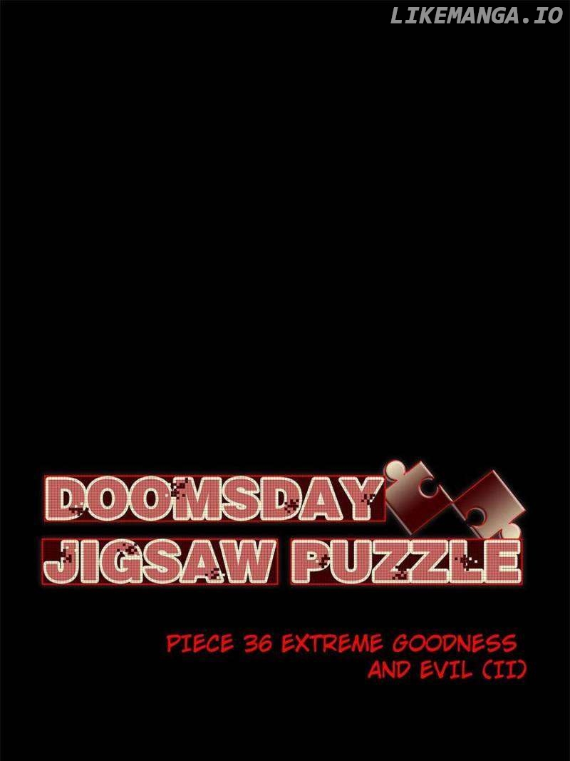 Doomsday Jigsaw Puzzle Chapter 59 - page 1