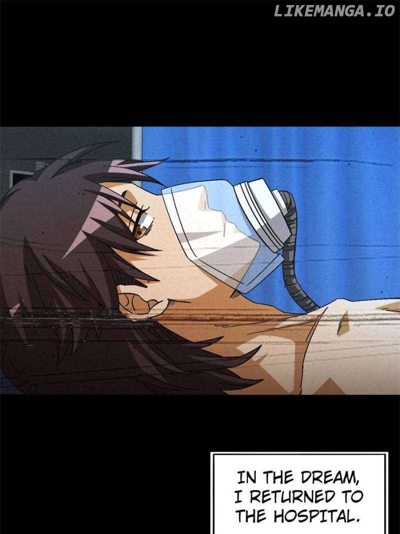 Doomsday Jigsaw Puzzle Chapter 59 - page 12