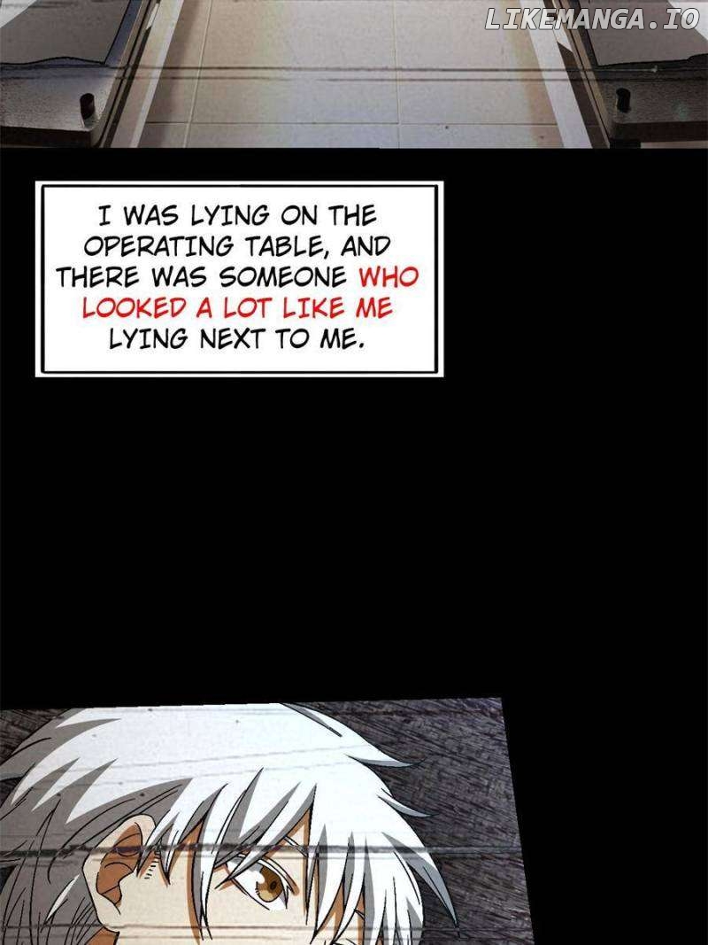 Doomsday Jigsaw Puzzle Chapter 59 - page 14