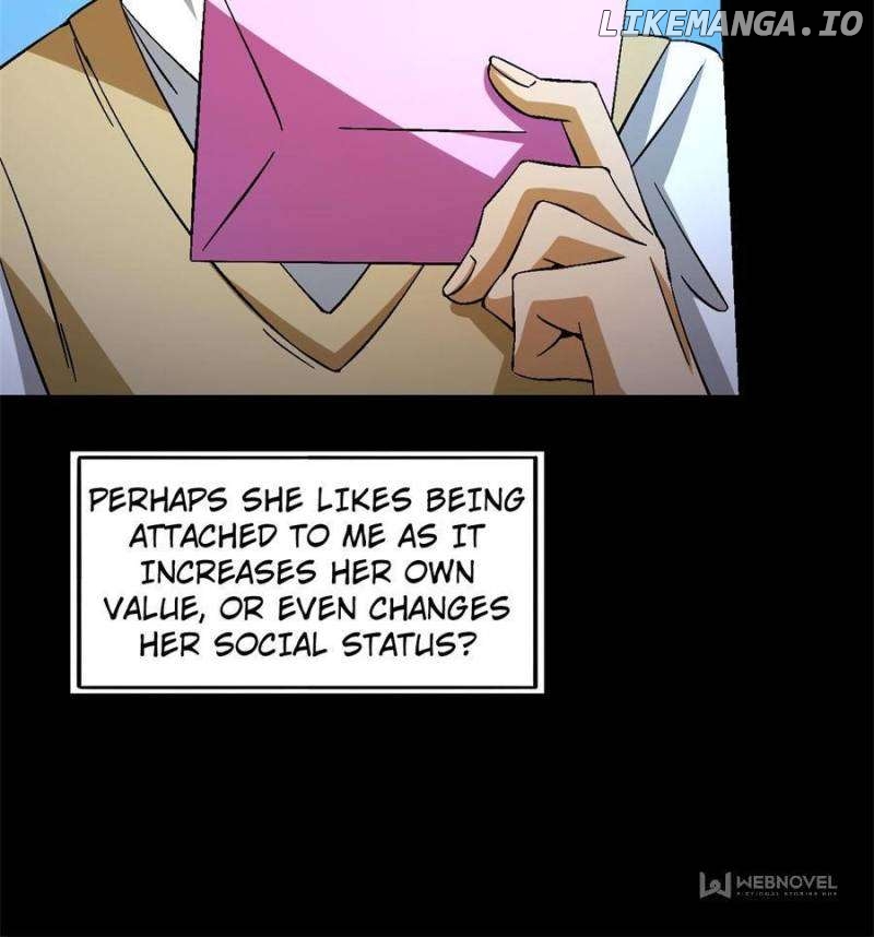 Doomsday Jigsaw Puzzle Chapter 59 - page 26