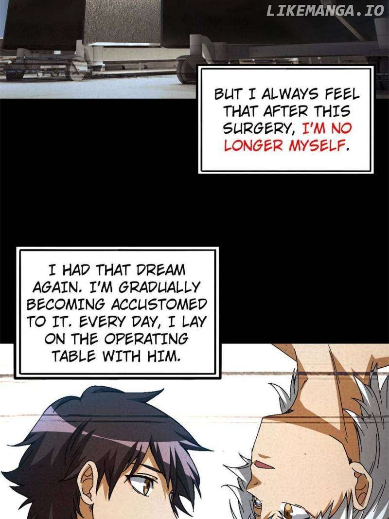 Doomsday Jigsaw Puzzle Chapter 59 - page 29
