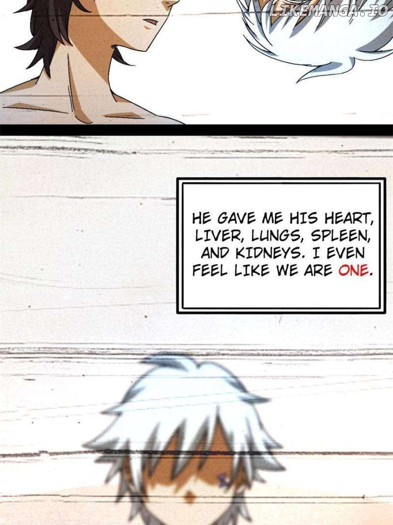 Doomsday Jigsaw Puzzle Chapter 59 - page 30