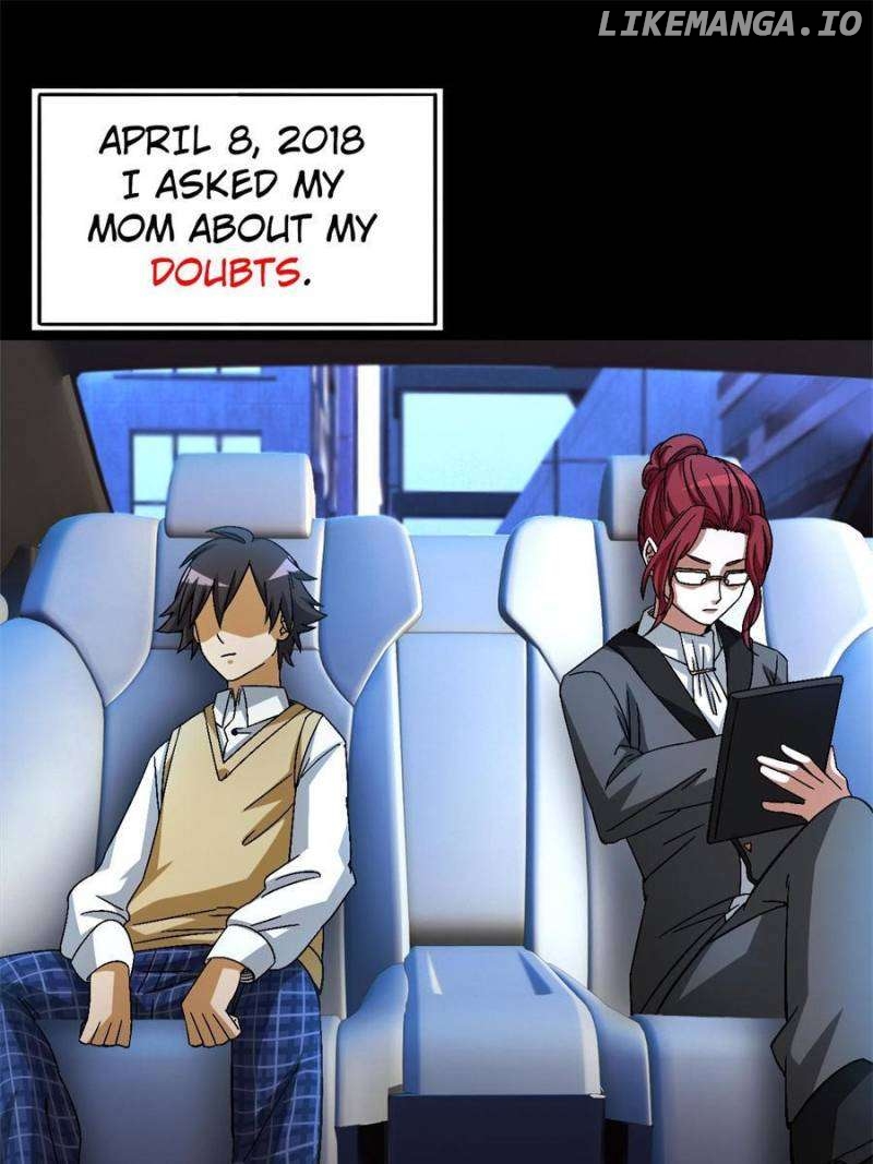 Doomsday Jigsaw Puzzle Chapter 59 - page 32