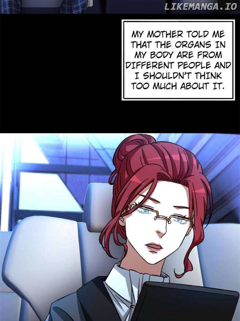 Doomsday Jigsaw Puzzle Chapter 59 - page 33