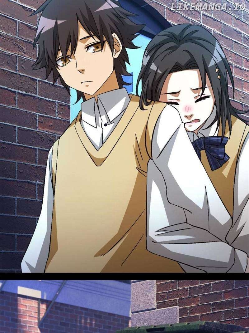 Doomsday Jigsaw Puzzle Chapter 59 - page 35