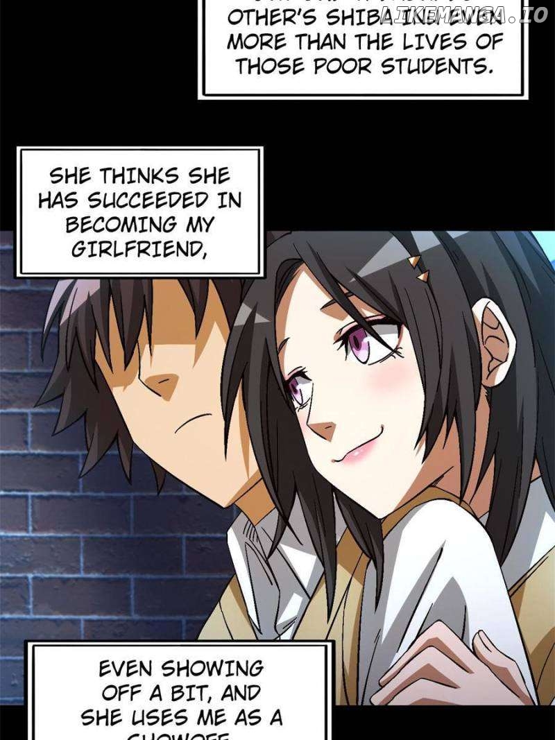 Doomsday Jigsaw Puzzle Chapter 59 - page 39