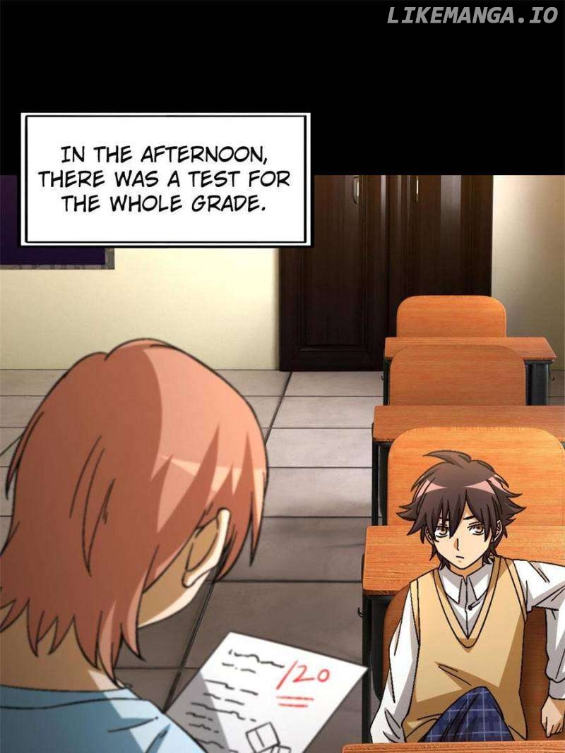 Doomsday Jigsaw Puzzle Chapter 59 - page 7