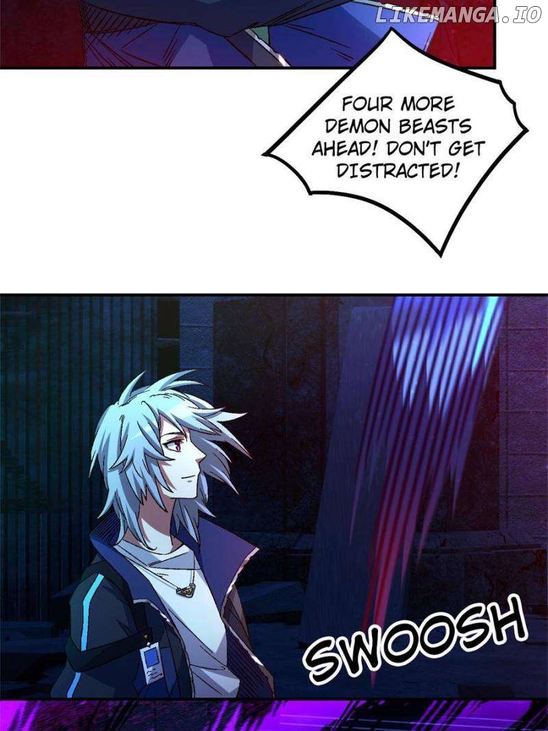 Doomsday Jigsaw Puzzle Chapter 17 - page 11