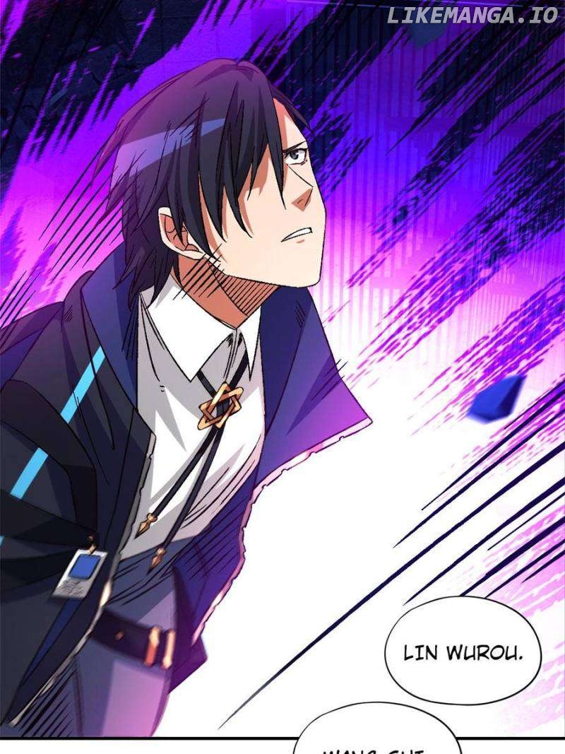 Doomsday Jigsaw Puzzle Chapter 17 - page 12
