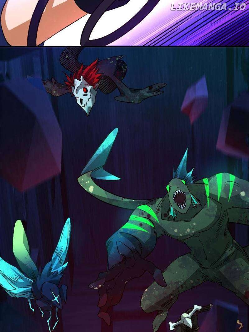 Doomsday Jigsaw Puzzle Chapter 17 - page 15