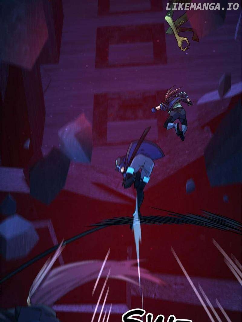 Doomsday Jigsaw Puzzle Chapter 17 - page 16