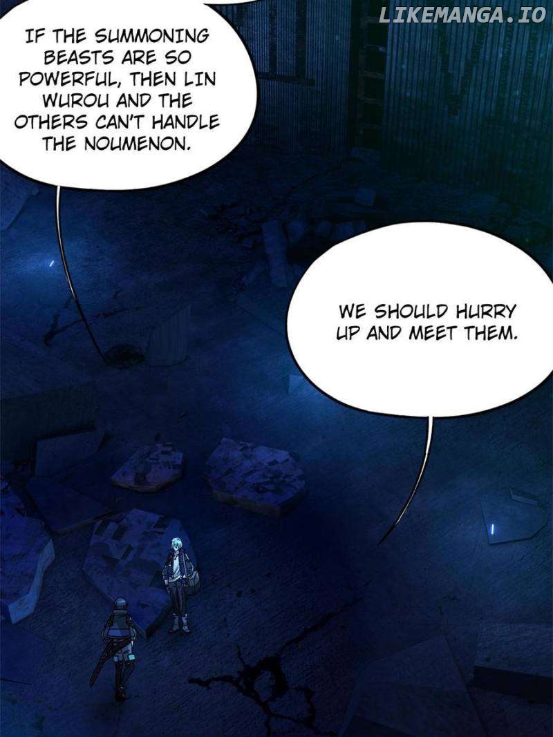 Doomsday Jigsaw Puzzle Chapter 17 - page 2