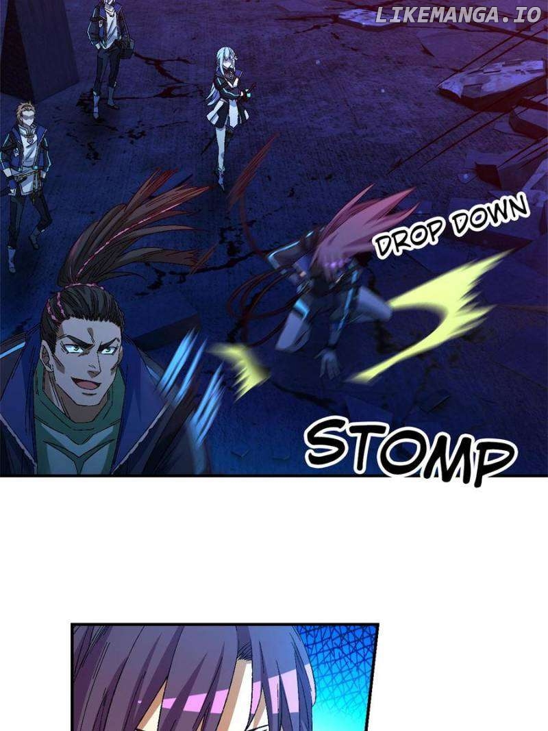 Doomsday Jigsaw Puzzle Chapter 17 - page 22