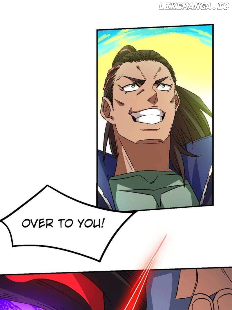Doomsday Jigsaw Puzzle Chapter 17 - page 24